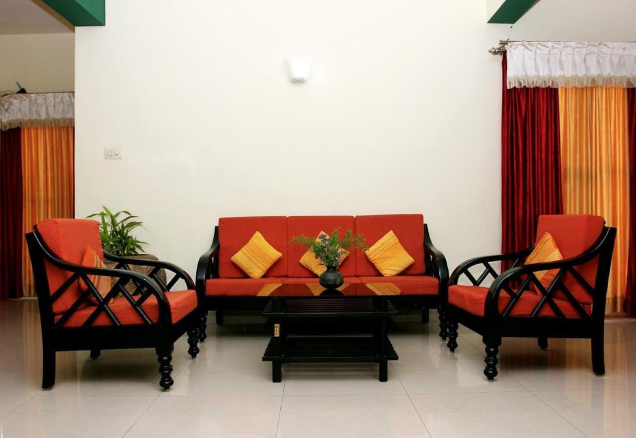 The Green Path Eco Hotel Bangalore Exterior foto
