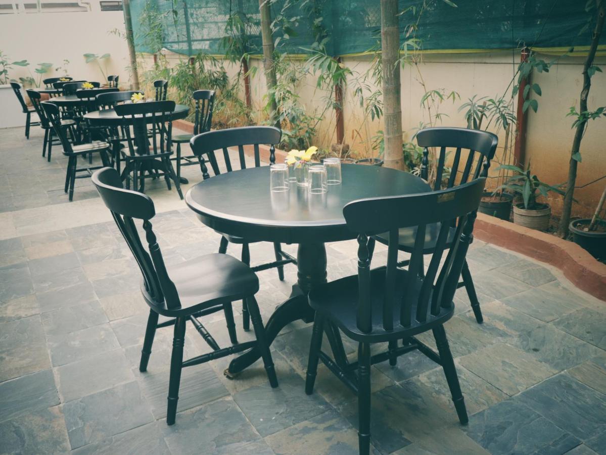The Green Path Eco Hotel Bangalore Exterior foto