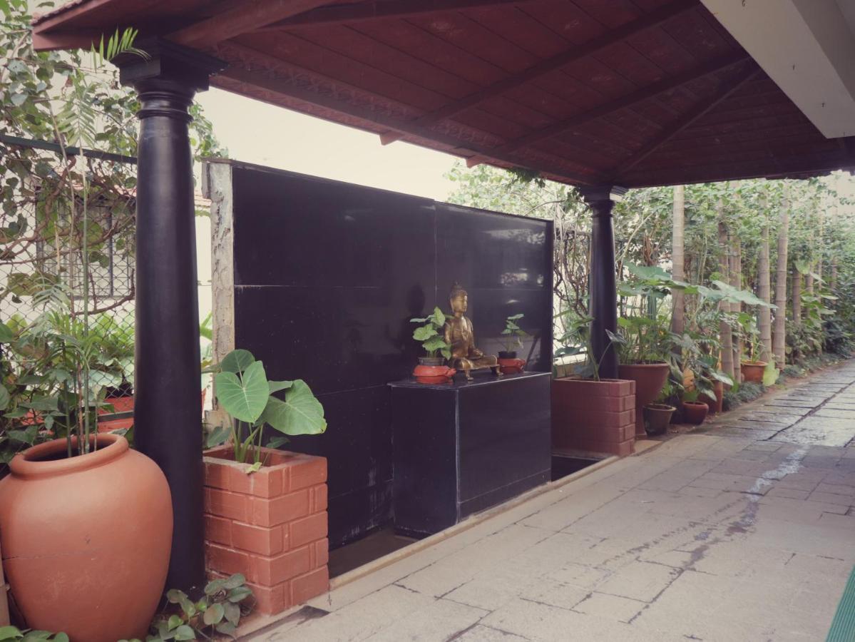 The Green Path Eco Hotel Bangalore Exterior foto
